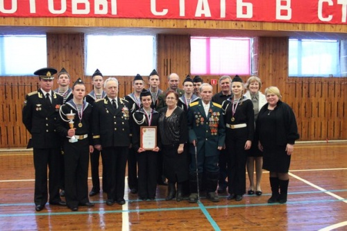 Готовы встать в строй